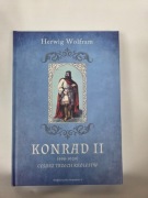 Konrad II (990-1039). Cesarz trzech królestw