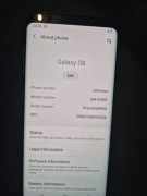 Samsung galaxy s8 64gb