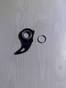 Keyrambit czarny połysk