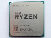 AMD Ryzen 3 3200G + oryginalne chłodzenie