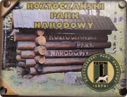 Pamiątka z Roztoczańskiego Parku Narodowego - Kolekcja Tutaj Byliśmy