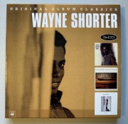Wayne Shorter 3 CD Joy Rider/Atlantis/Phantom Navi