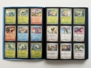 Base Set Pokemon Scarlet & Violet 151 + Album #3