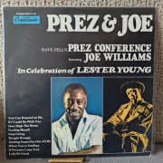 Prez & Joe - Lester Young
