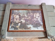 Obraz armia czerwona 