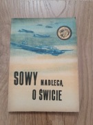 Żółty Tygrys 15/70 - Sowy nadlecą o świcie