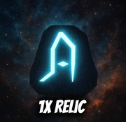 1x relic w grze fisch