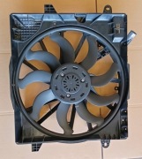 Fabryczny używany wentylator do Jeep Wrangler JL, 68282799AD