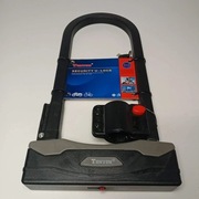 Zamek szeklowy Zapięcie metalowe do motoru /roweru/uniwersalne Tonyon