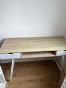 Biurko w stylu skandynawskim