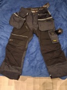 Snickers ruff work denim