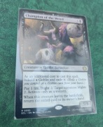 Champion of the Weird (ECL)