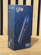 glo Hilo TurboStart – podgrzewacz tytoniu / wkładów nikotynowych (ZESTAW)