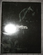 Washburn Guitars catalog 2006 - katalog gitar
