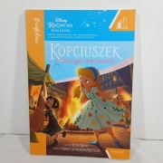Kopciuszek i mistrzyni marionetek. Tessa Roehl
