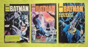 Kultowy zestaw Batman TM-Semic 1991 | Nr 1, 2, 3 | Zabójczy Żart!