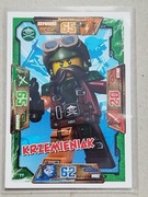 Karta LEGO Ninjago seria 1 numer 77