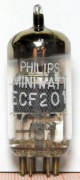 Lampa ECF201 PHILIPS MINIWATT NIEUŻYWANA [MA]