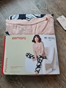 Nowa piżama bawełna Esmara rozm M