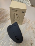 TECKNET MS007 Ergonomiczna Bezprzewodowa Mysz Pionowa 4800DPI