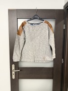 Bluza damska szara marki Cropp rozmiar 44