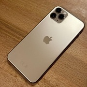 Apple iPhone 11 Pro 4 GB /64 GB złoty stan idealny