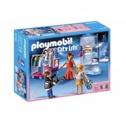 Playmobil City Life 6149 pokaz mody sesja zdjęciowa 