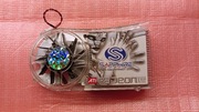 Oryginalne Chłodzenie Sapphire Radeon X1650 Pro | Retro PC | Sprawne