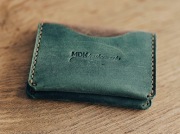 Skórzany Card Holder