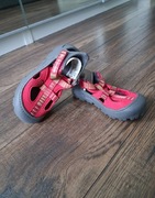 Sandały quechua baby ARP50 rozm. 25 15,5cm róż 