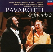 PAVAROTTI & Friends 2 - CD Album 1995