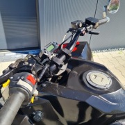 Czesci Lucky Star 450 Black lizard Bak plastiki inne