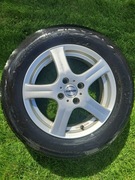 Opel Corsa Koła Alu Felgi 15" Opony letnie 185/65/15 2022 rok 5 mm