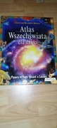 Atlas wszechświata dla dzieci