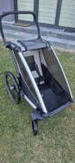 Przyczepka rowerowa Thule Chariot 1 lite