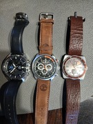 Zegarek casio storm timberland