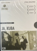 Ja, Kuba reż. Michaił Kałatozow Kolekcja Sputnika DVD