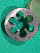 Narzynka M22x0,75 Fanar prawoskrętna 6g HSS800 1 raz użyta bez śladów