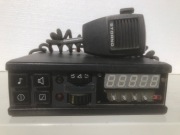 Radiotelefon stacjonarno-przewoźny marki STORNO z PRL.