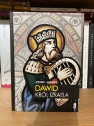 Dawid król Izraela Steven L. McKenzie 