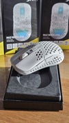 OKAZJA !! Myszka XTRFY M42 RGB Cherry Biała Gamingowa BEZPRZEWODOWA !!