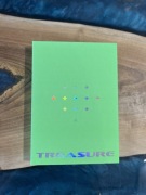 Album KPOP Treasure - 1st album the first step