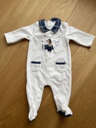 Pajacyk niemowlęcy rozmiar 60 NOWY