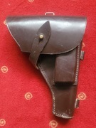 kabura do pistoletu TT wz. 33   polska  z 1967 r.