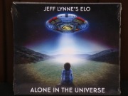 JEFF LYNNE'S ELO ALONE CD całość jak nowa FOLIA 