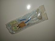 Sonda temperatury do miernika