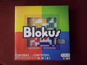 Blokus, gra planszowa, logiczna, rodzinna. Nowa