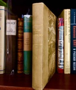 Conrad Joseph: Nostromo - Belina-Prażmowski (1928) Ex Libris stamp 