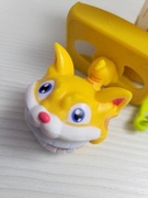 Zabawka hasbro kolekcjonerska Little Big bites fur real KOT  2018