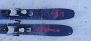 Narty nordica enforcer 150cm